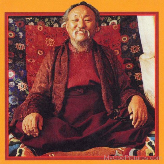 Chagdud Tulku Rinpoche Photo