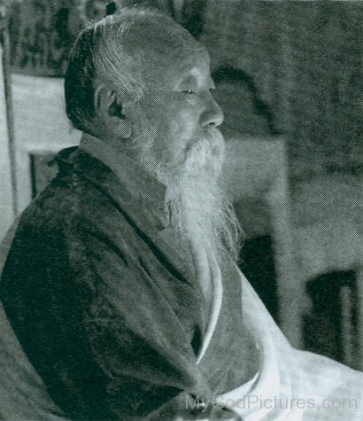 Chagdud Tulku Rinpoche Picture