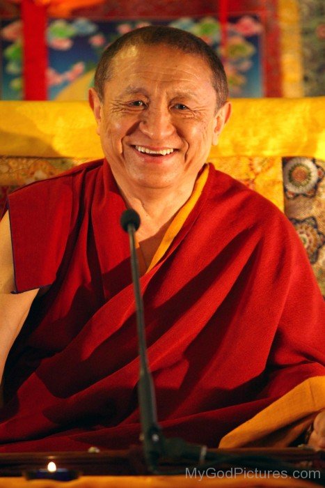 Chokyi Nyima Rinpoche