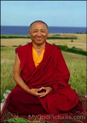 Chokyi Nyima Rinpoche Image