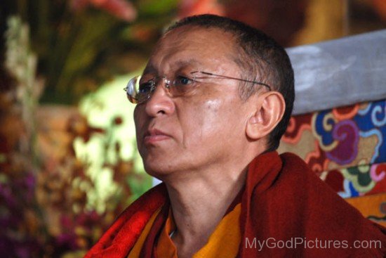 Chokyi Nyima Rinpoche Picture