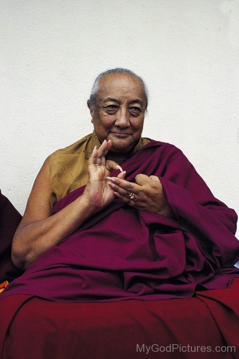 Dilgo Khyentse Photo