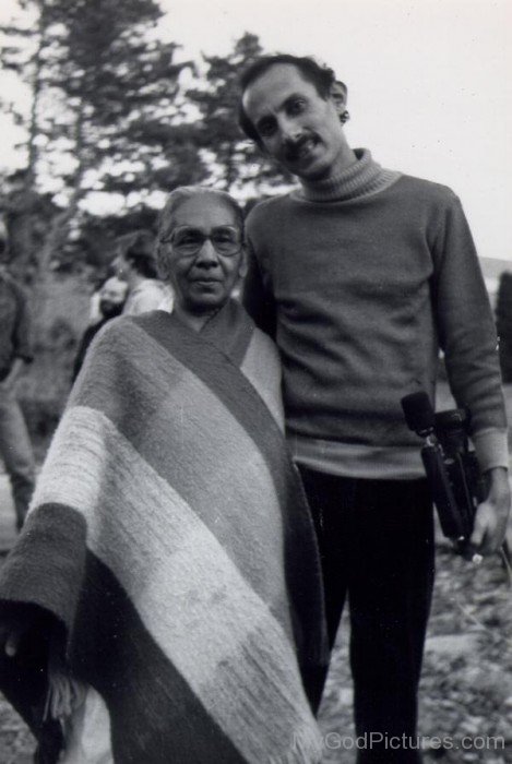 Dipa Ma With Jack Kornfield