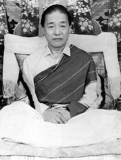 Dudjom Jigdral Yeshe Dorje Photo