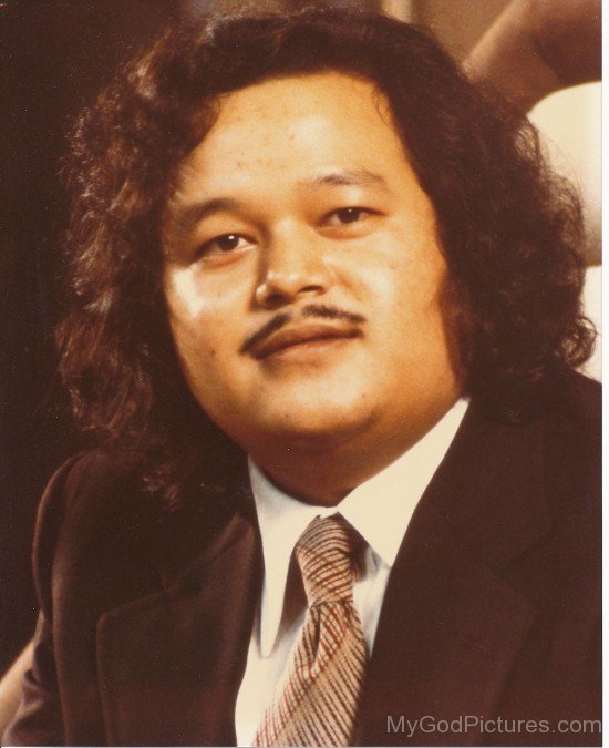 Early Image Of Prem Rawat