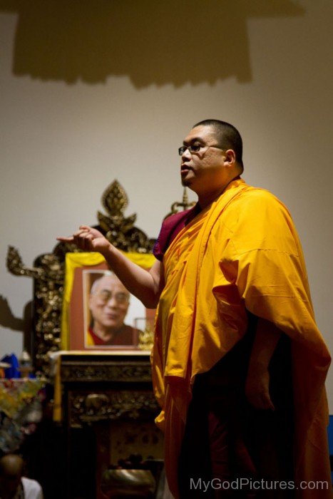 Founder Tsem Tulku