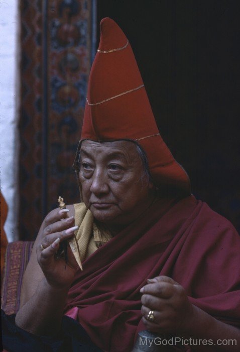 Great Author Dilgo Khyentse