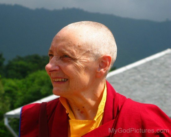 Great Author Tenzin Palmo