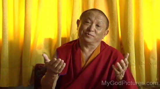 Great Chokyi Nyima Rinpoche