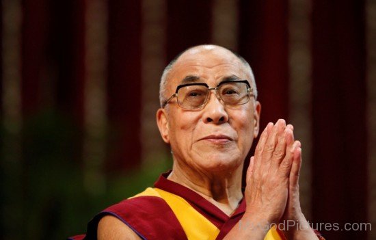 Great Leader Dalai Lama
