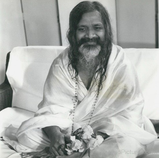 Great Maharishi Mahesh Yogi