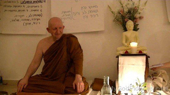 Great Teacher Ajahn Amaro