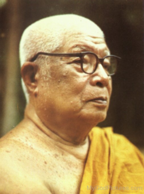 Great Teacher Buddhadasa