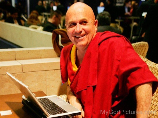 Great Teacher Matthieu Ricard