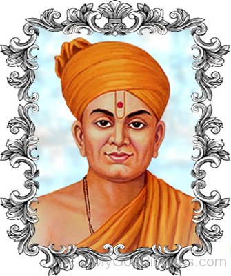 Gunatitanand Swami Image