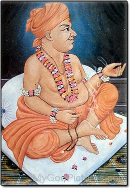 Gunatitanand Swami Picture