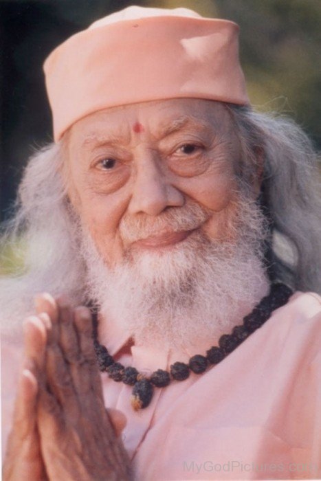 Hariharananda Giri Picture