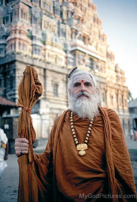 Hindu Guru Sivaya Subramuniyaswami