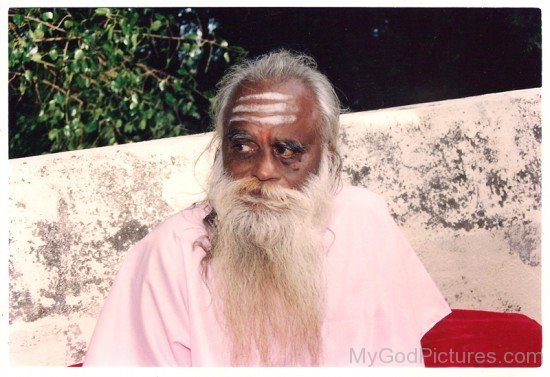 Image Gagangiri Maharaj Ji