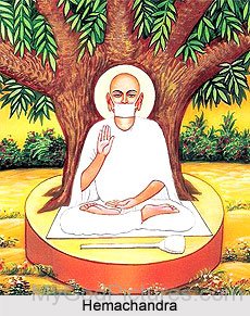 Image Of Acharya Hemachandra