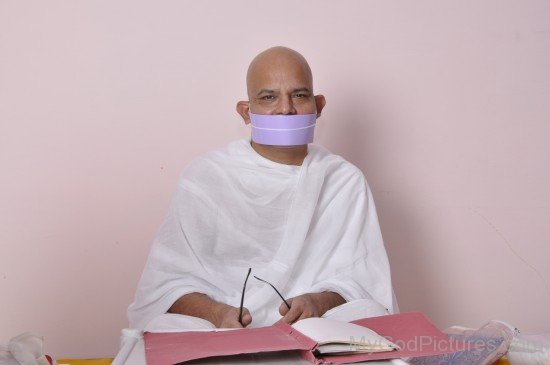 Image Of Acharya Mahashraman Ji