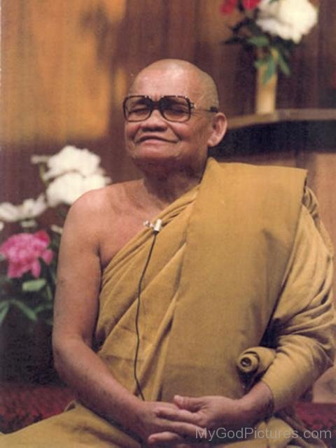 Image Of Ajahn Chah