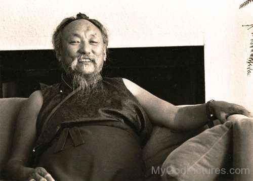 Image Of Chagdud Tulku Rinpoche