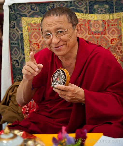 Image Of Chokyi Nyima Rinpoche