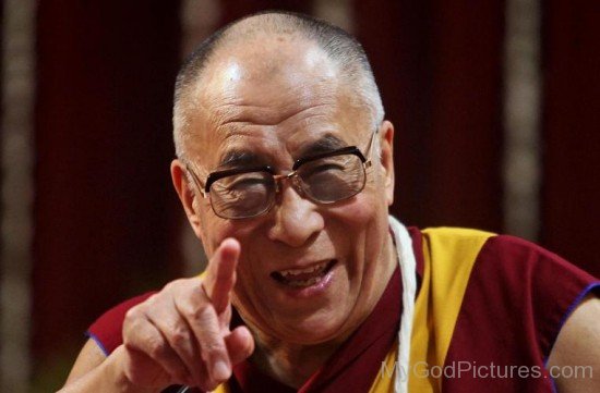 Image Of Dalai Lama