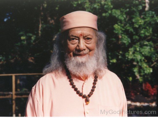 Image Of Hariharananda Giri