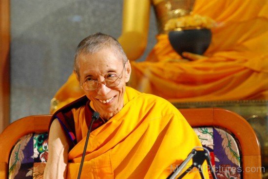 Image Of Kelsang Gyatso