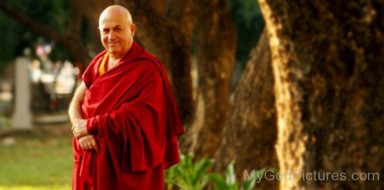 Venerable Matthieu Ricard