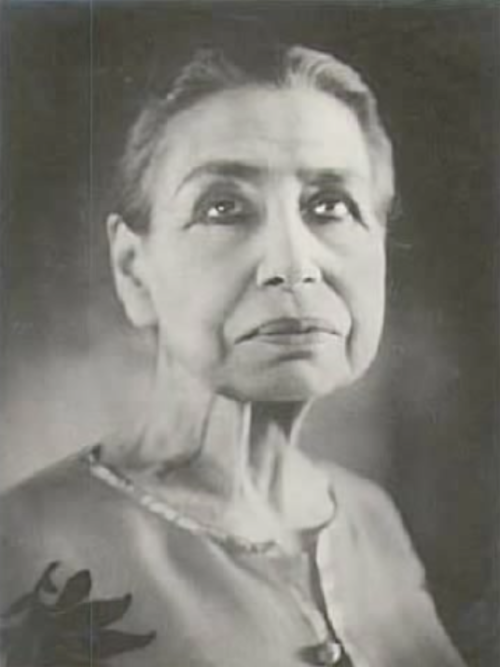 Image Of Mirra Alfassa