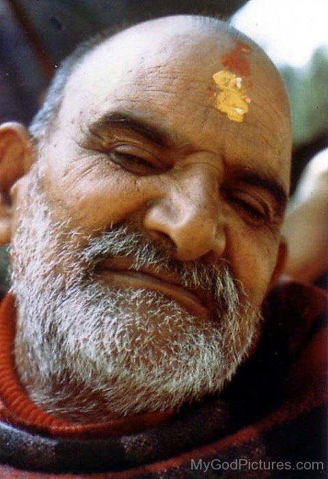 Image Of Neem Karoli Baba