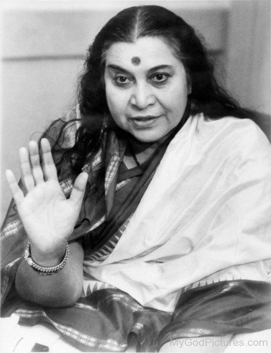 Image Of Nirmala Srivastava