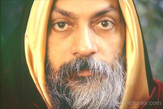 Image Of Rajneesh Osho