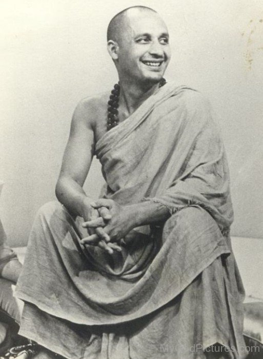 Image Of Satyananda Saraswati