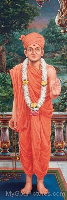 Image Of Shree Gunatitanand Swami