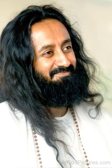 Image Of Sri Sri Ravi Shankar