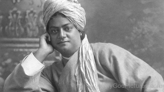 Image Of Swami Vivekananda