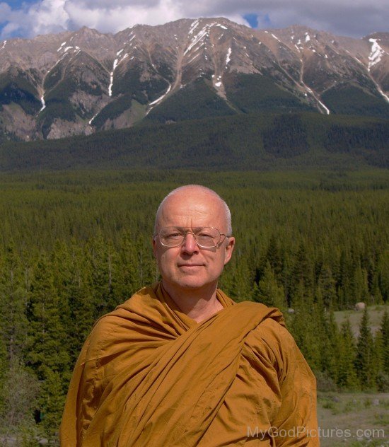 Image Of  Thanissaro Bhikkhu