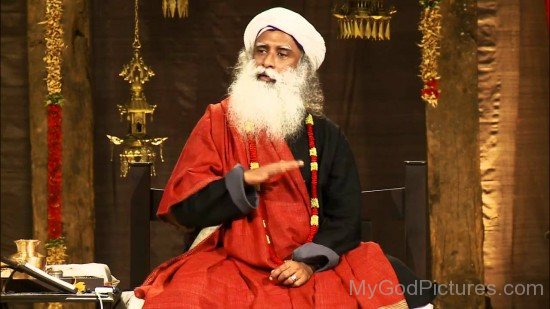 Jaggi Vasudev Ji