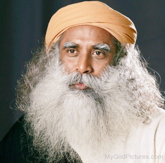 Jaggi Vasudev Ji Photo