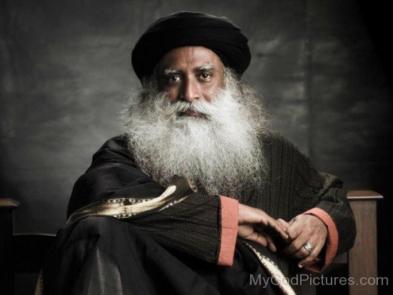 Jaggi Vasudev Ji Picture