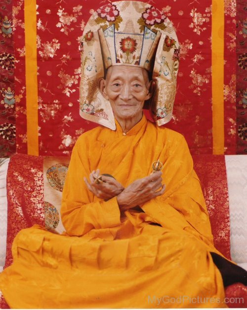 Kalu Rinpoche Photo