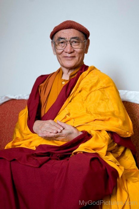 Karma Thinley Rinpoche