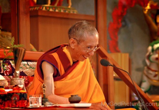 Kelsang Gyatso Image