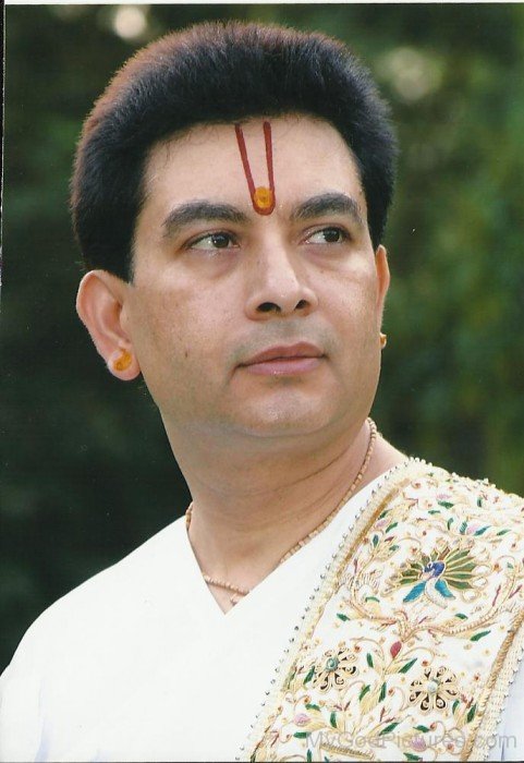 Kirit Bhaiji Image