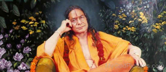 Kripalu Maharaj Ji Photo