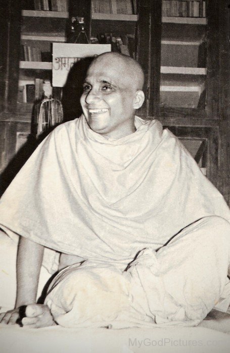 Krishnananda Saraswati Ji Image